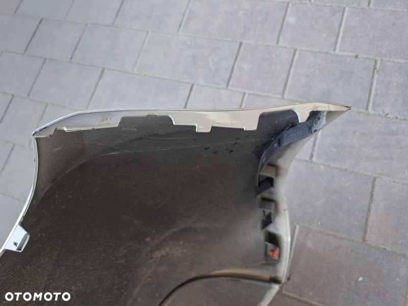 OPEL CORSA E ZDERZAK TYŁ TYLNY - 12