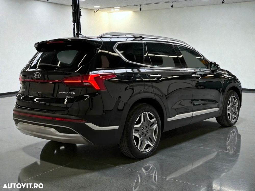 Hyundai Santa Fe 1.6 Plugin-Hybrid 4WD Prime - 4