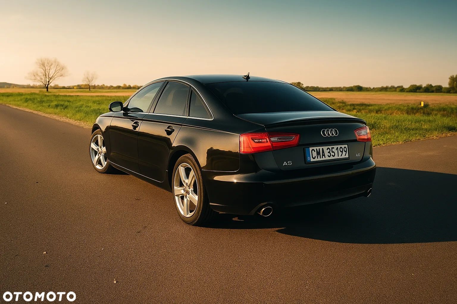 Audi A6 3.0 TDI Quattro S tronic - 1