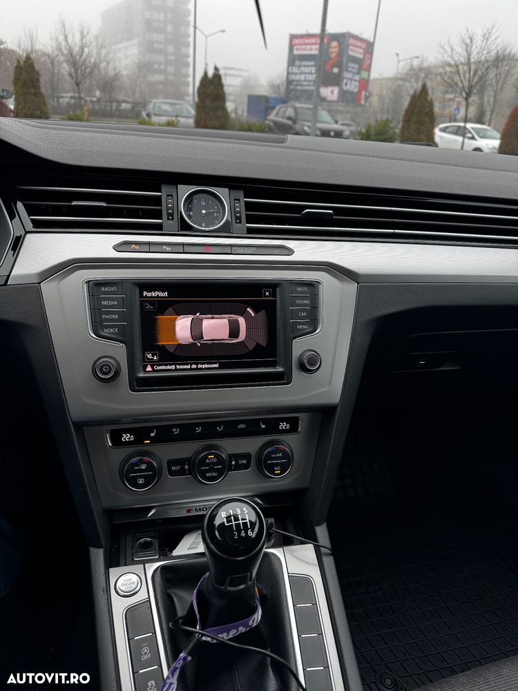 Volkswagen Passat 2.0 TDI 4Motion Comfortline - 7