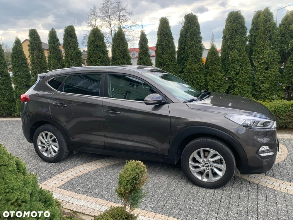 Hyundai Tucson 1.6 GDI BlueDrive Comfort 2WD - 3