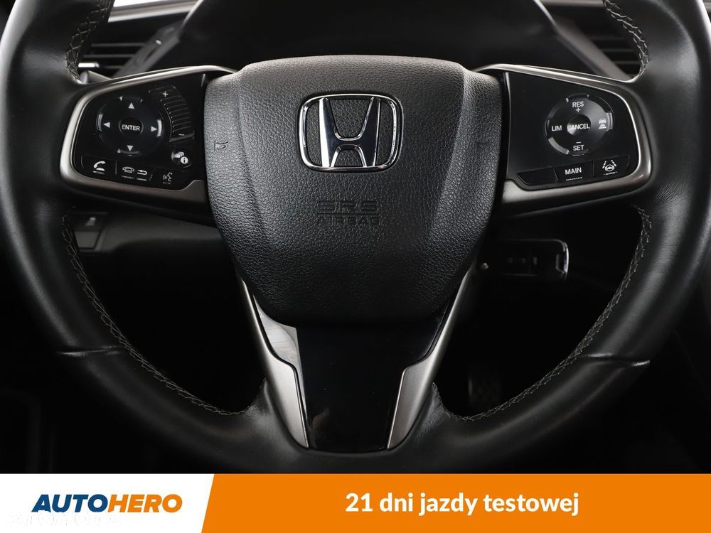 Honda Civic 1.5 T Sport Plus - 18