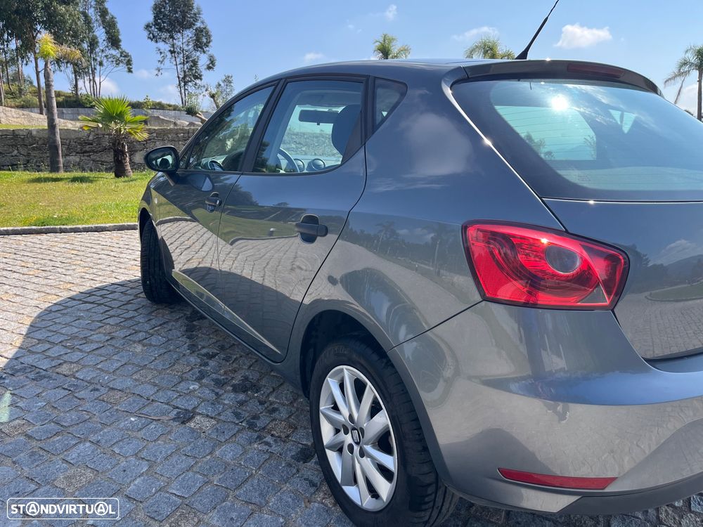 SEAT Ibiza 1.4 TDI Style - 8
