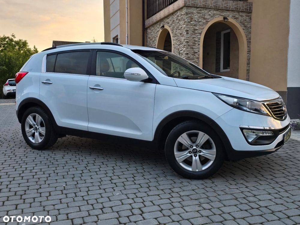 Kia Sportage 1.6 GDI S 2WD - 7