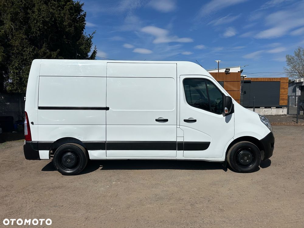 Renault Master 2.3dci 130ps 2017r L2H2 klima tempomat - 12