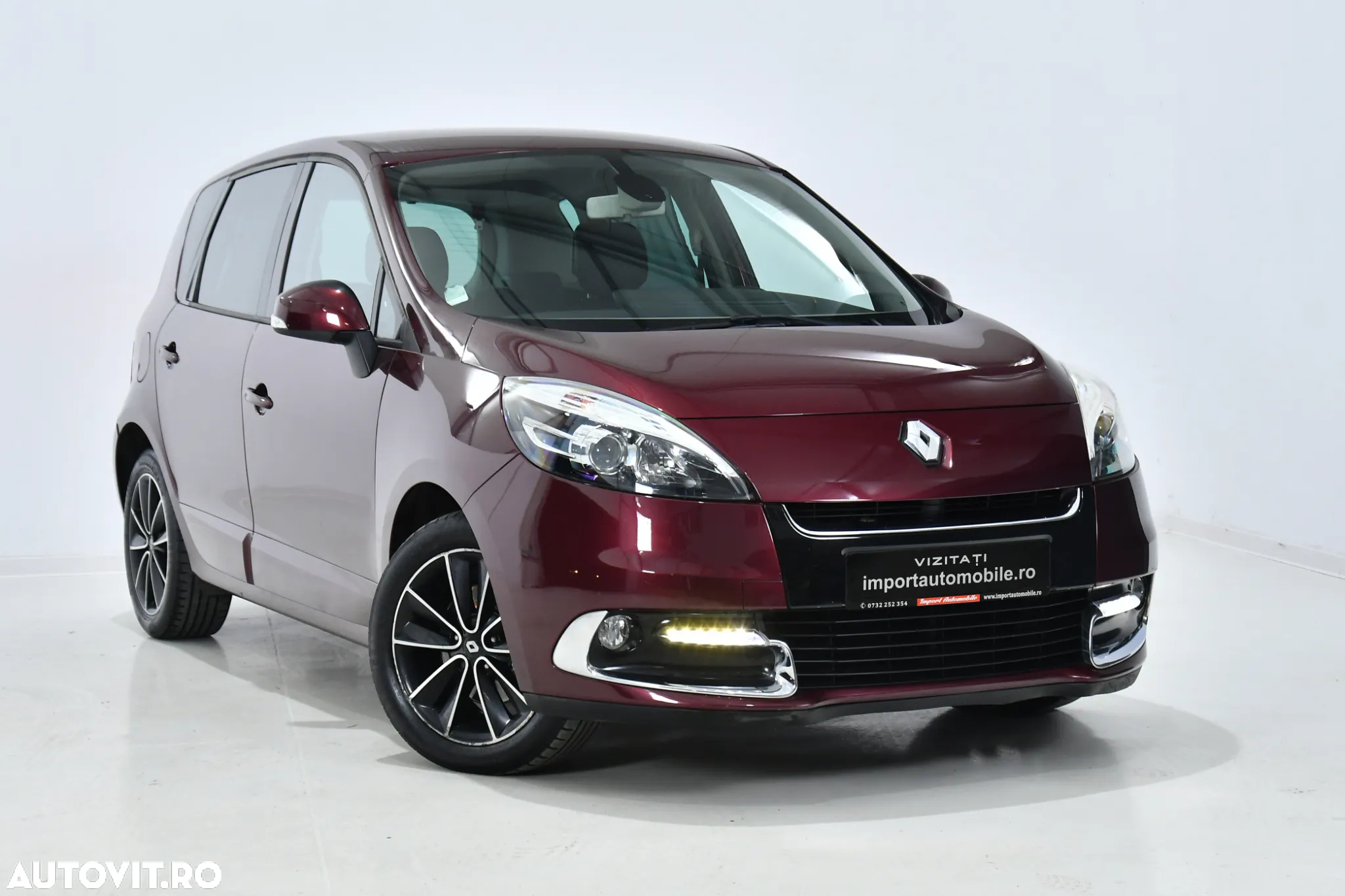 Renault Scenic ENERGY dCi 110 S&S Dynamique - 2