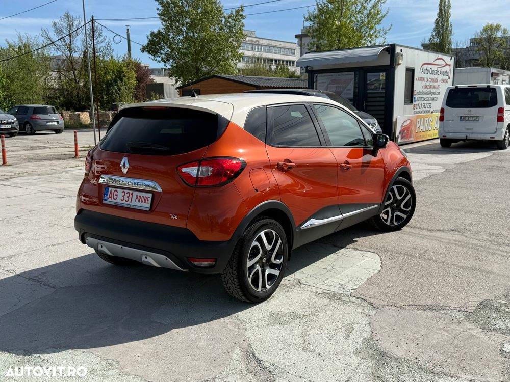 Renault Captur ENERGY TCe 120 EDC Luxe - 3