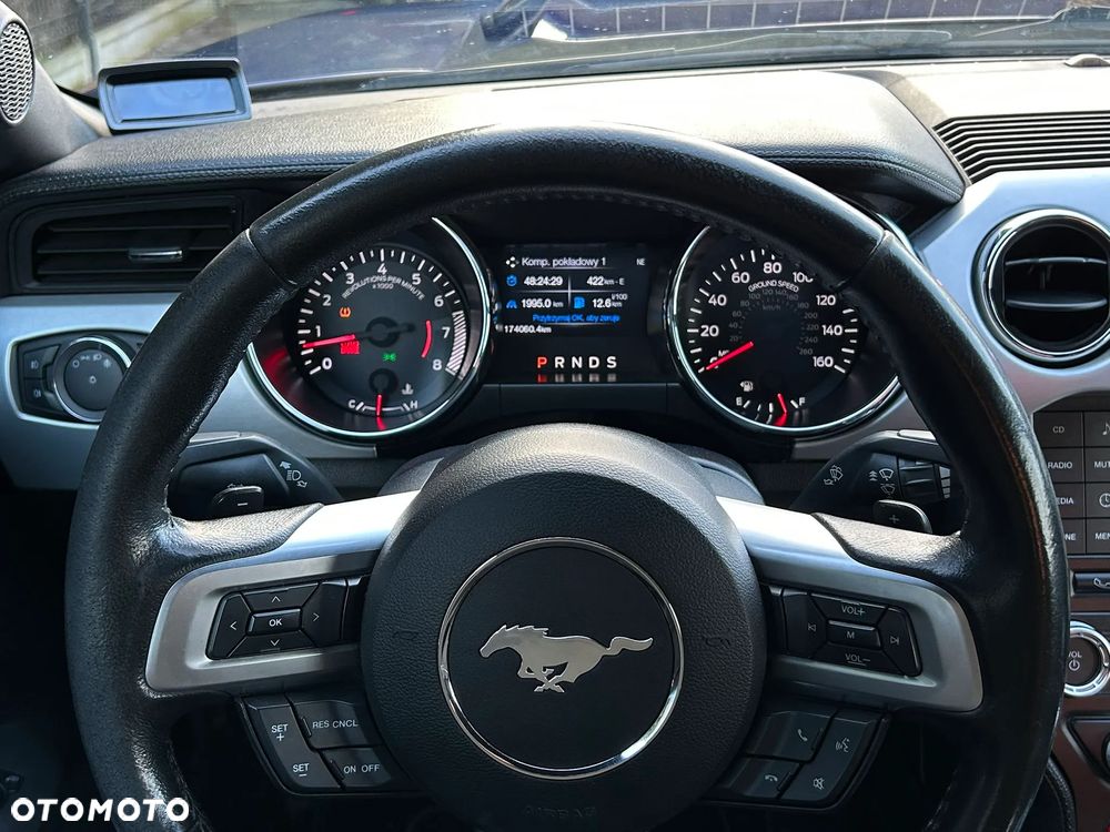 Ford Mustang 3.7 V6 - 8