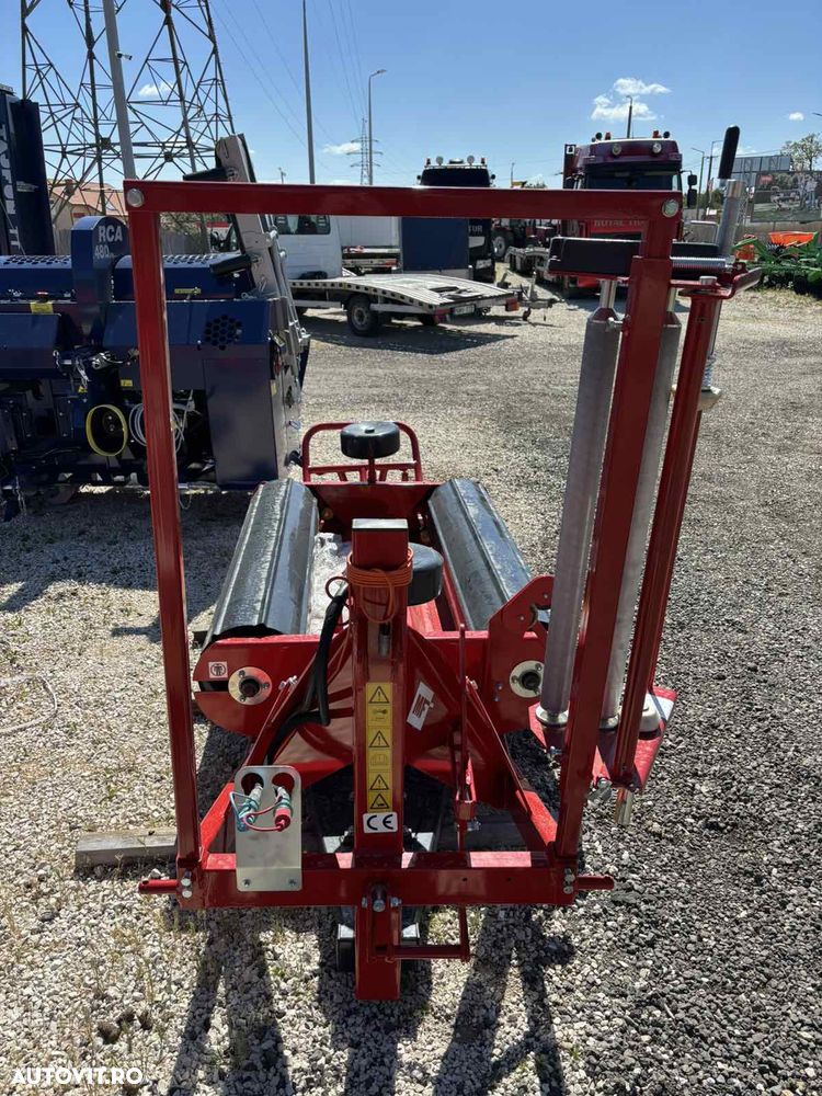 Metal-Fach Metal-Fach METAL-FACH Z560 mașină de ambalat baloți - 6