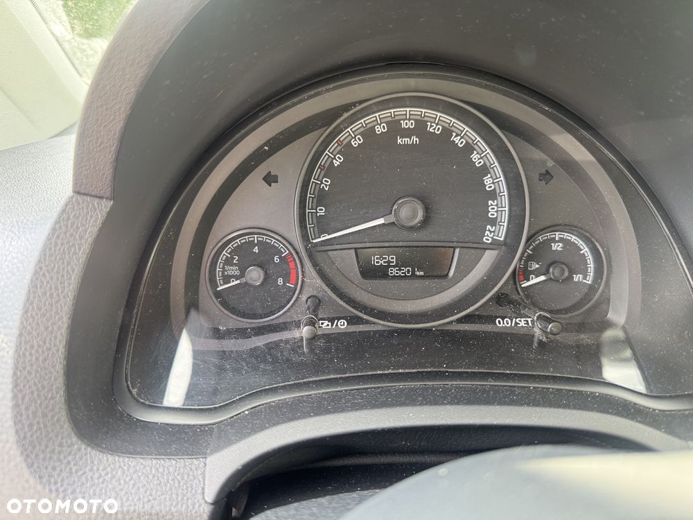 Skoda Citigo - 5