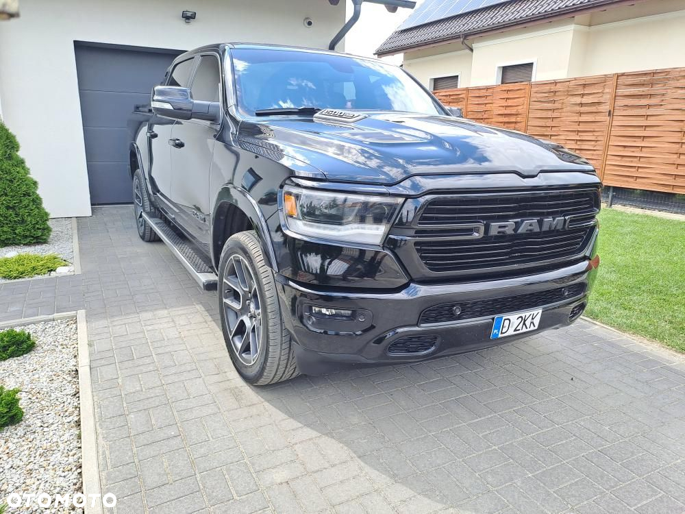 Dodge RAM 1500 5.7 4x4 - 2