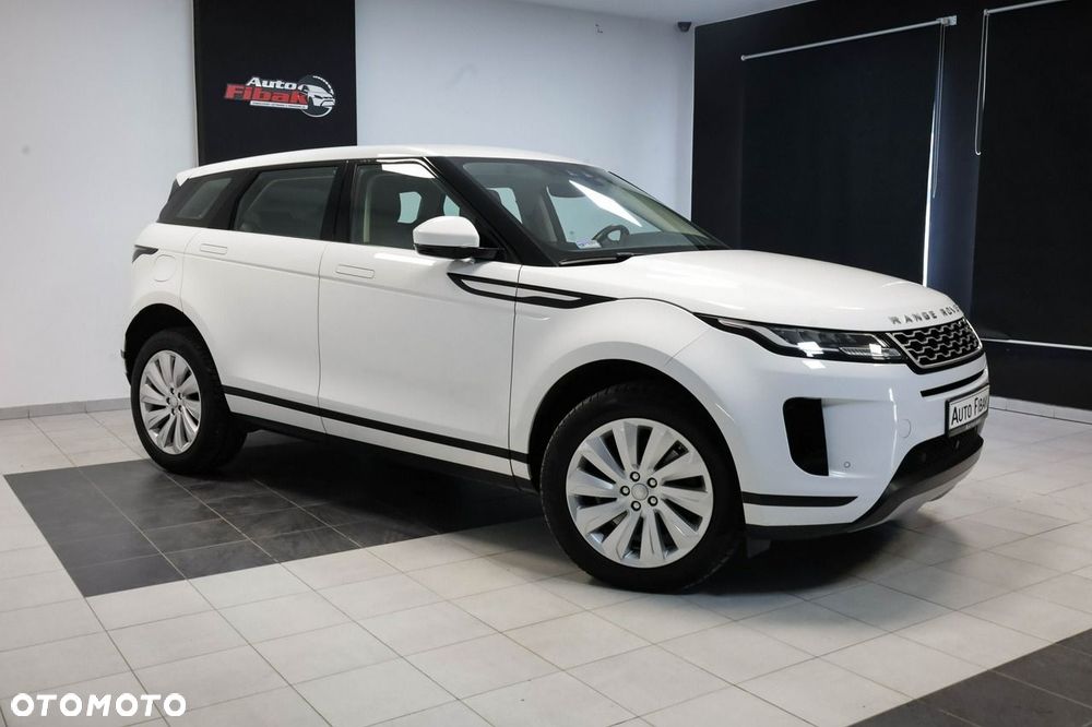 Land Rover Range Rover Evoque - 6