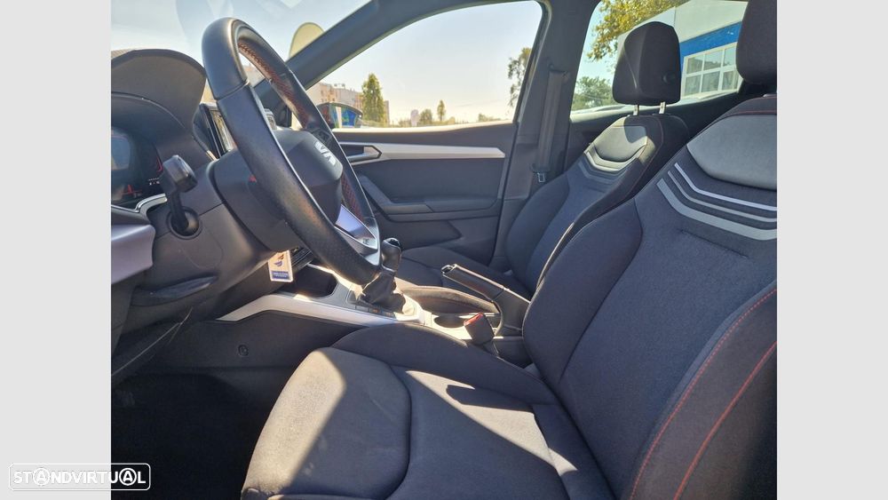 SEAT Arona 1.0 TSI FR - 8