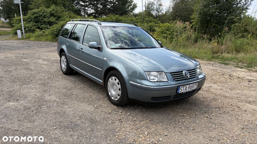 Volkswagen Bora - 2