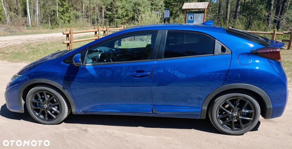 Honda Civic 1.8 Sport (Honda Connect+) - 6