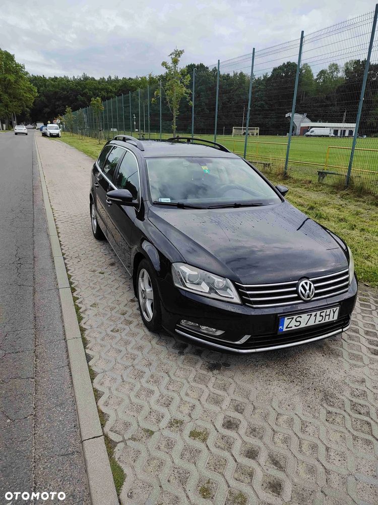 Volkswagen Passat 1.8 TSI Comfortline - 5
