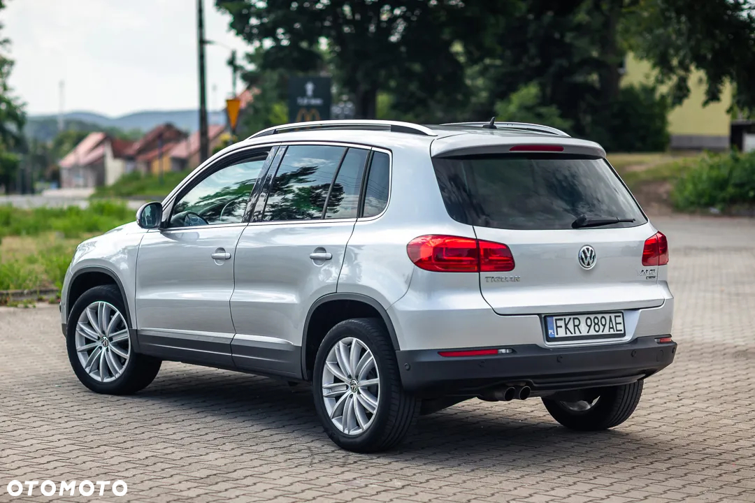 Volkswagen Tiguan 2.0 TDI DPF 4Motion DSG Life - 16