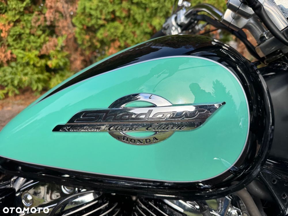 Honda Shadow - 18