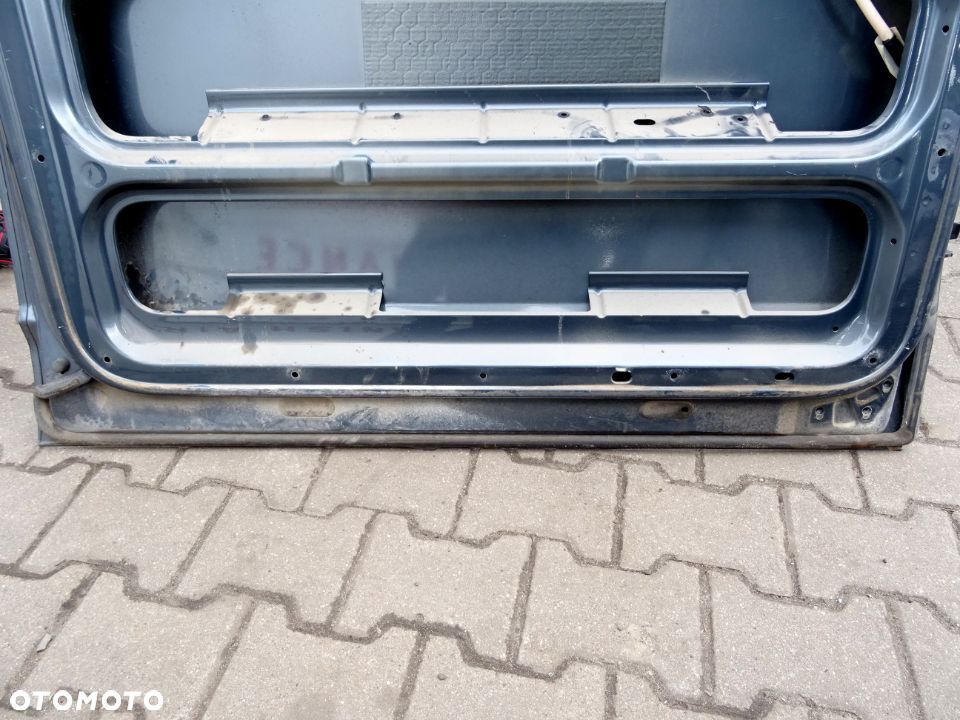 DRZWI LEWE BOCZNE PRZESUWNE PRAWY BOK LD7U VW TRANSPORTER T5 - 6