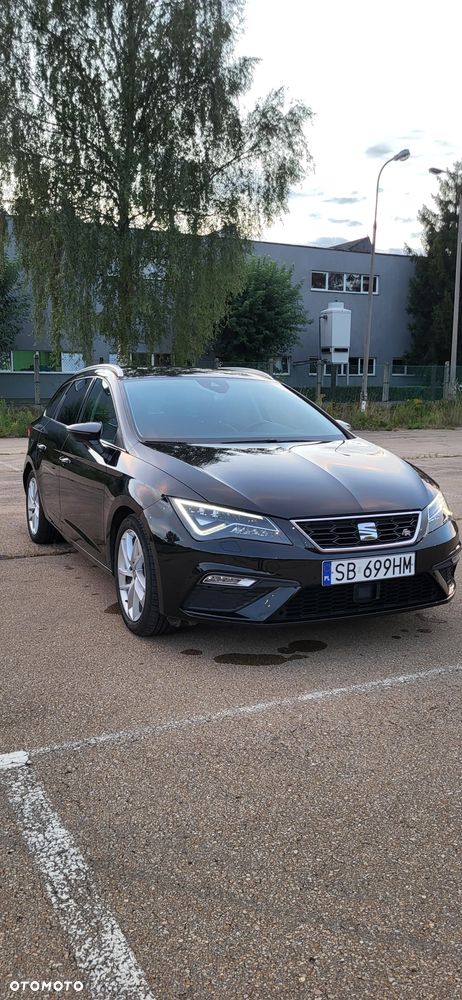 Seat Leon 2.0 EcoTSI FR S&S DSG - 1