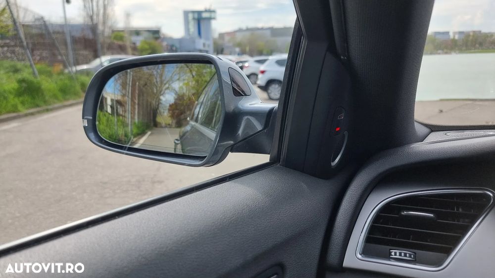 Audi A4 2.0 TDI quattro Stronic - 29