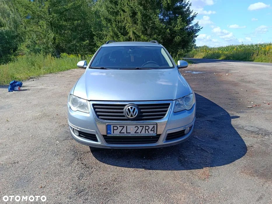Volkswagen Passat 2.0 TDI Comfortline - 1