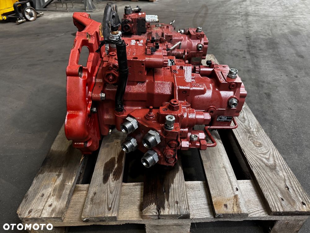 Pompa hydraulincza HPV125R 2602 wózek widłowy Linde H40D, 2022r. - 2