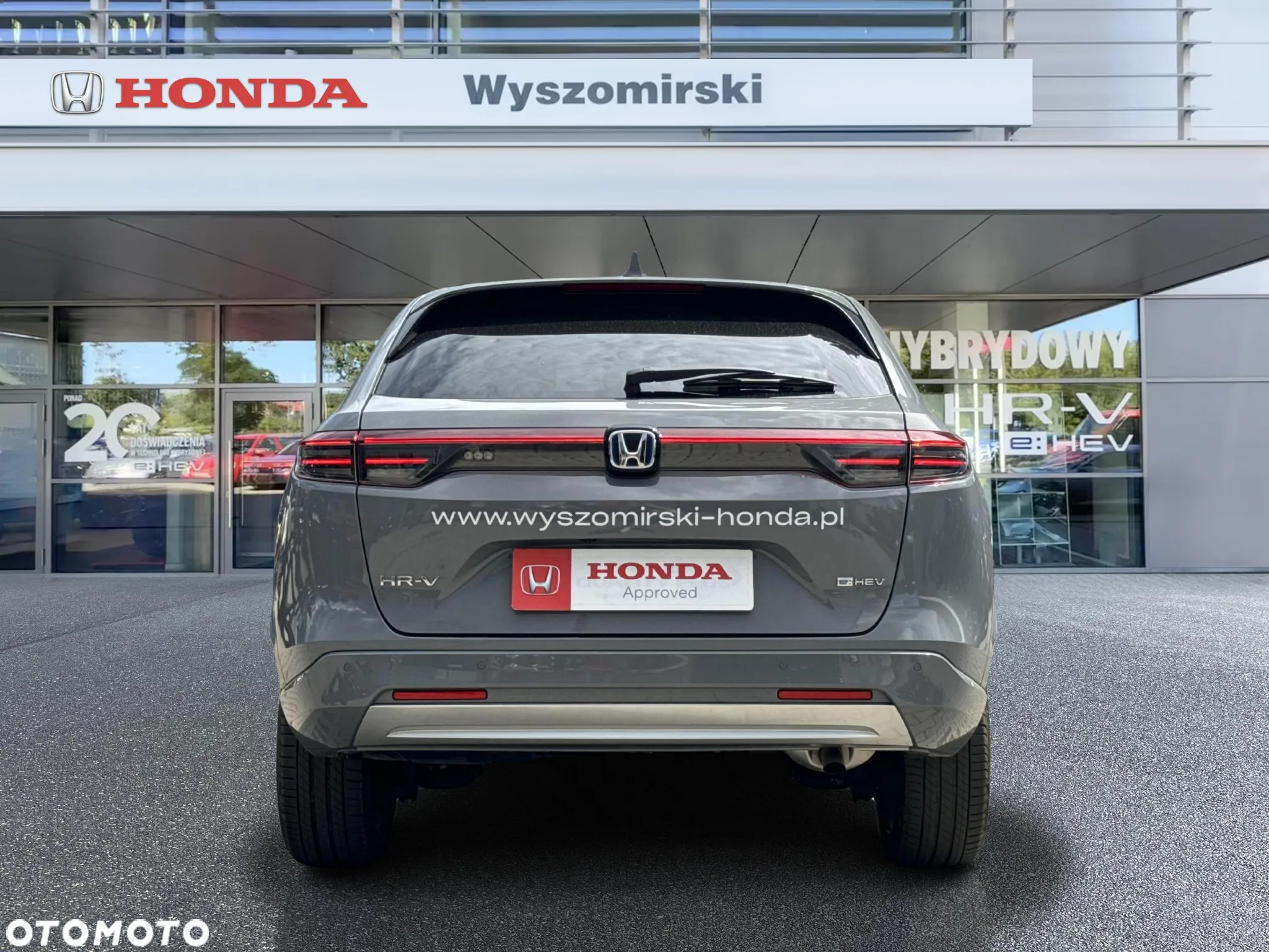 Honda HR-V - 7