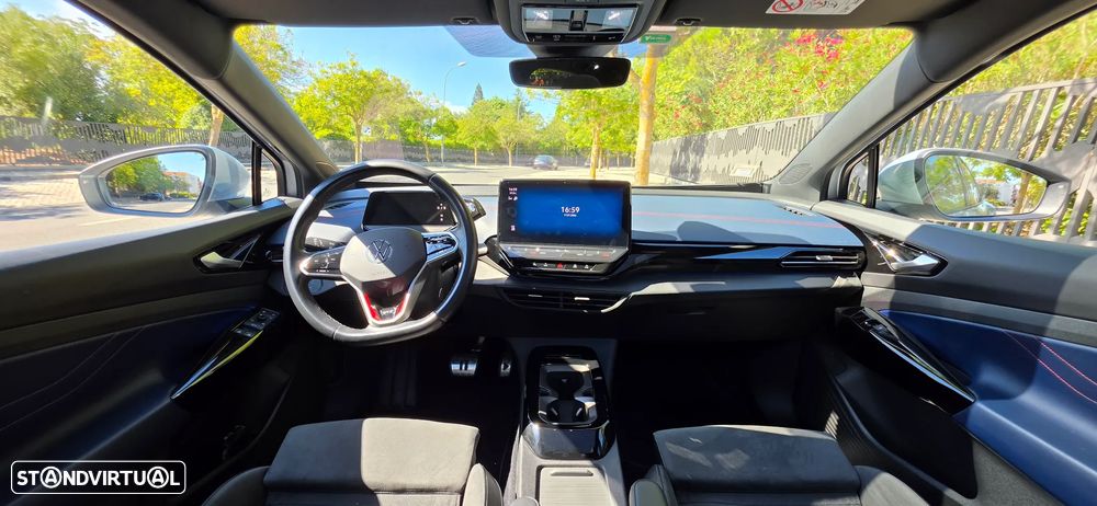 VW ID.5 77 kWh GTX - 8