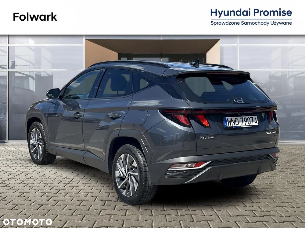Hyundai Tucson 1.6 T-GDi Smart 2WD - 7