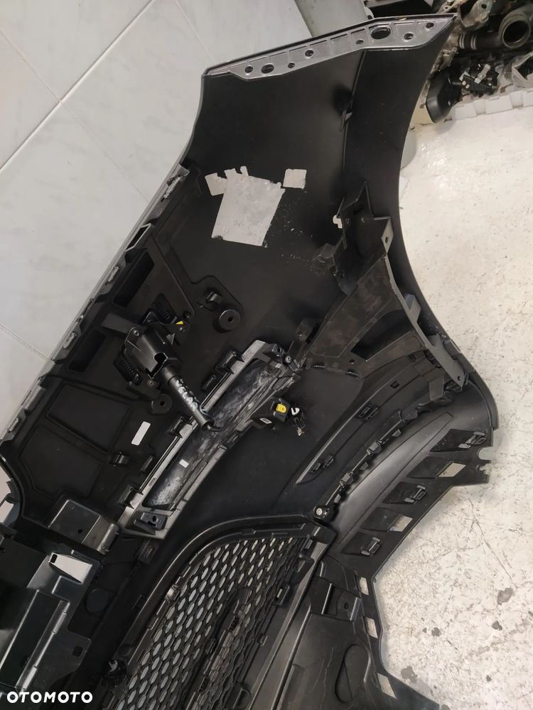 RANGE ROVER VELAR L560 ZDERZAK PRZÓD PRZEDNI 4XPDC SPRYSKIWACZE PŁYTA OSŁONA DOLNA KRATKA ORYGINAŁ - 12