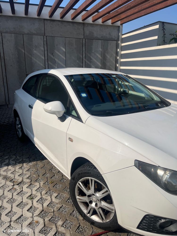 SEAT Ibiza 1.2 TDI - 3