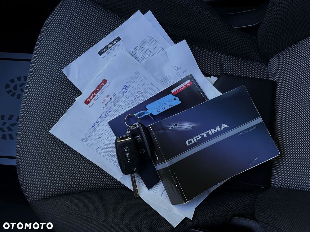 Kia Optima 2.0 CVVL Spirit - 36