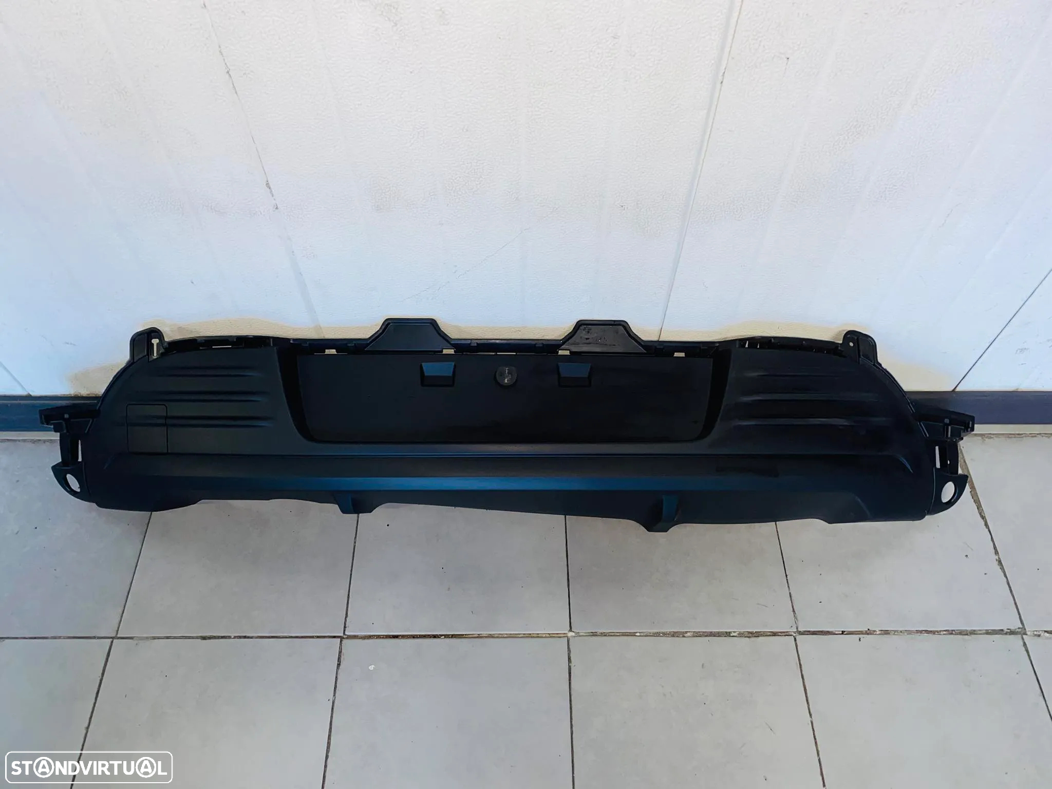 Para Choques Trás Inferior Renault Clio IV - 2016 / 2018 - 2
