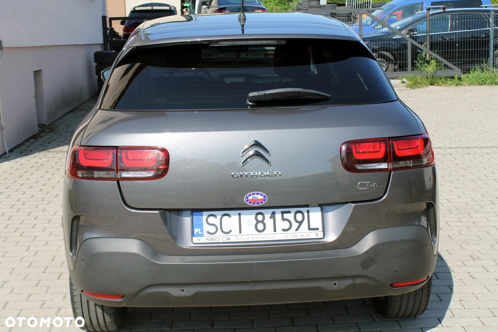 Citroën C4 Cactus 1.5 BlueHDi Feel EAT6 - 8
