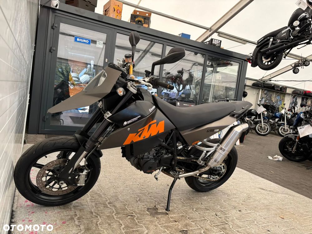 KTM EXC - 6