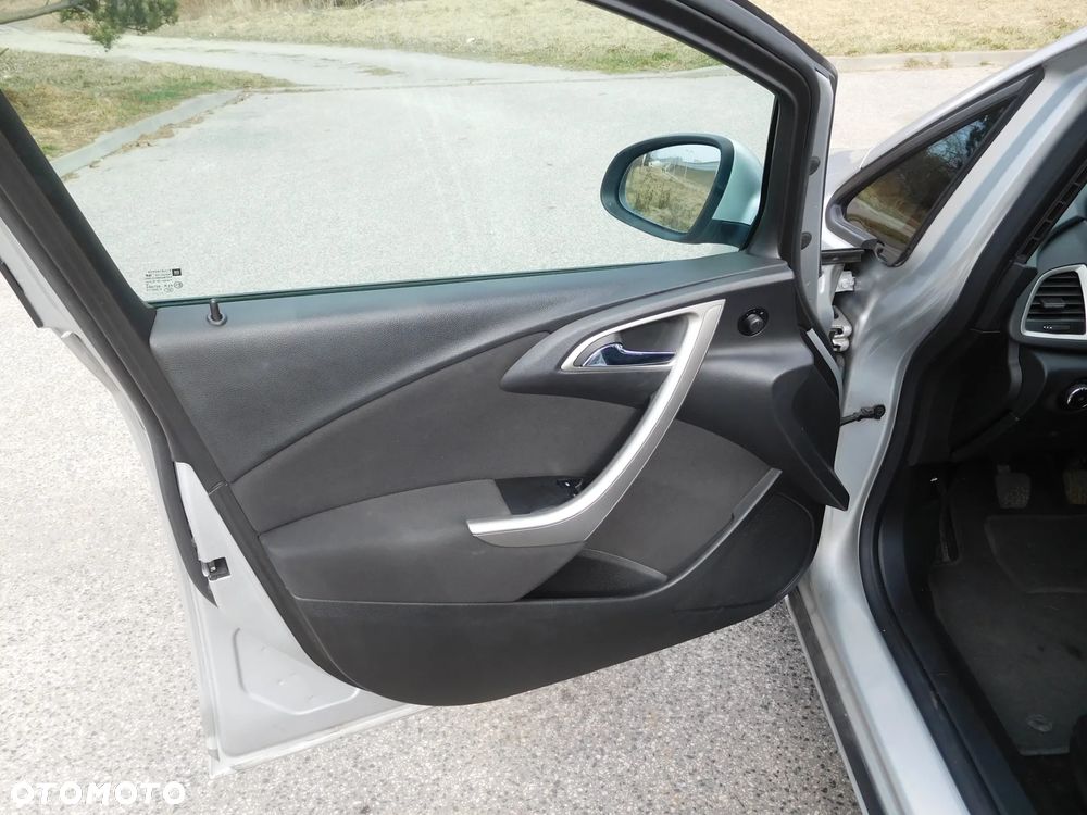 Opel Astra 1.3 CDTI DPF ecoFLEX Selection - 6