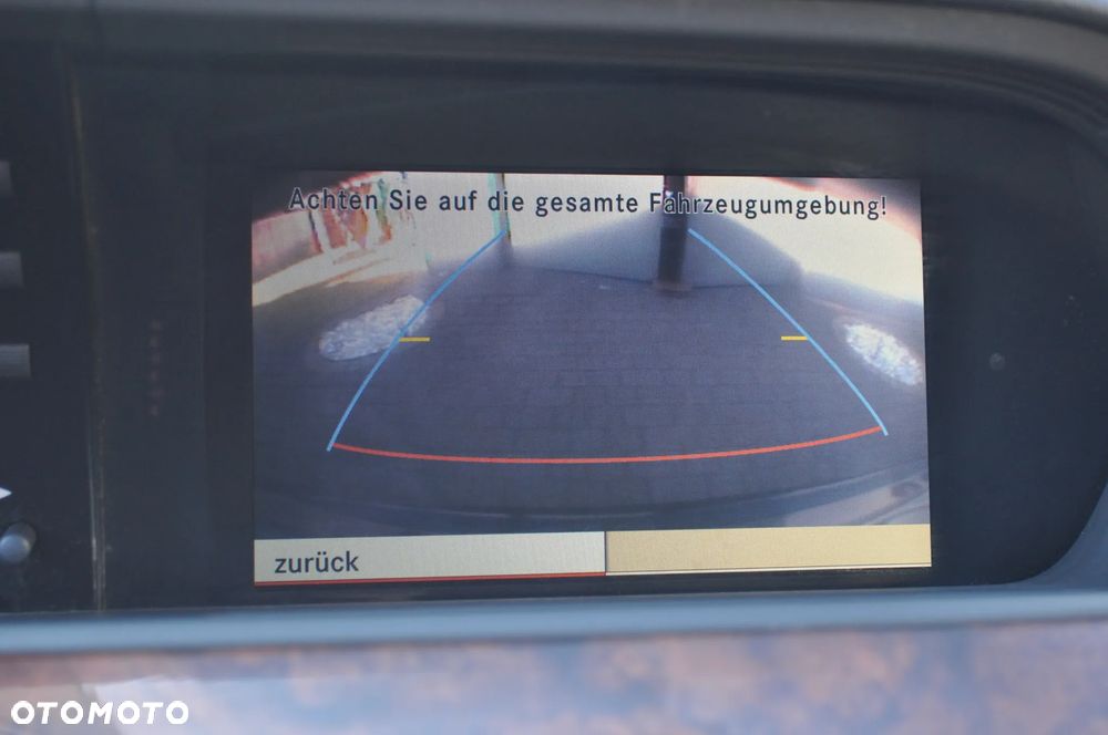 Mercedes-Benz Klasa S 350 CDI DPF 7G-TRONIC BlueEFFICIENCY - 23