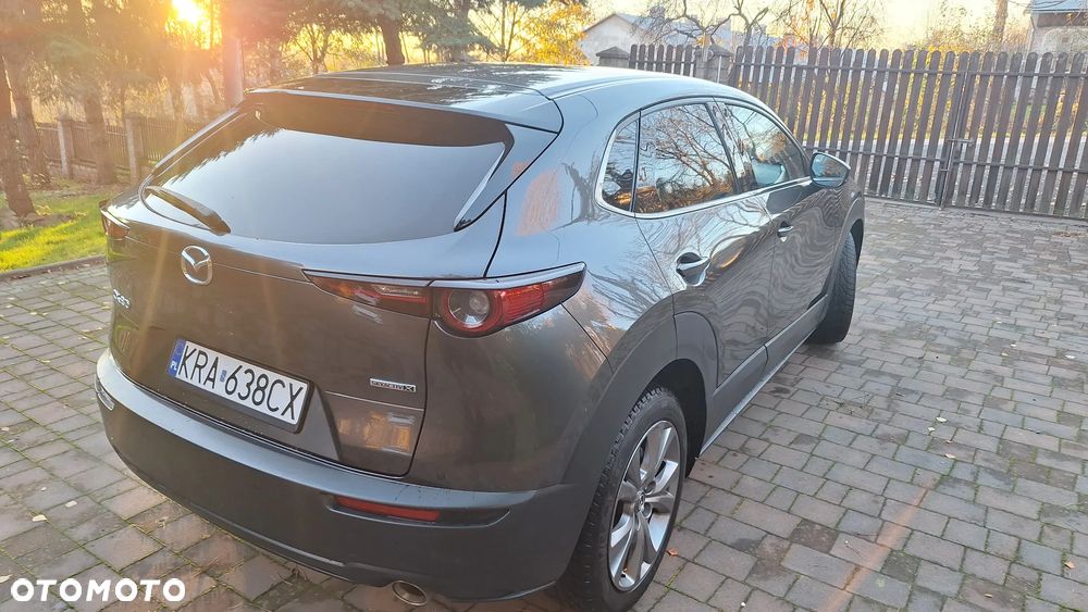 Mazda CX-30 SKYACTIV-X 2.0 M-Hybrid SELECTION - 21