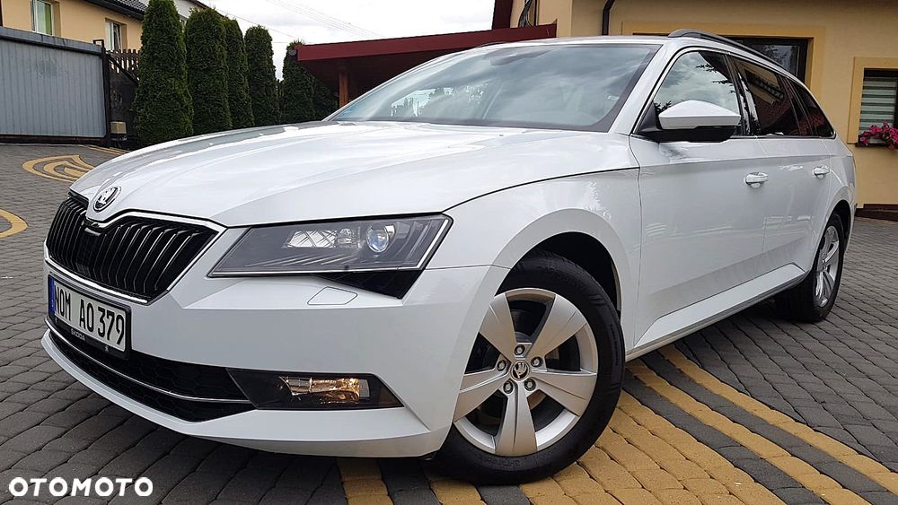 Skoda Superb 2.0 TDI 4x4 DSG Ambition - 16