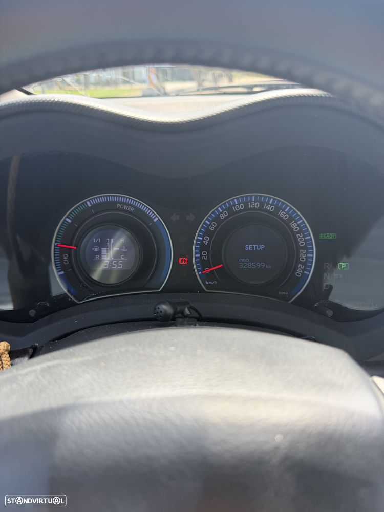 Toyota Auris 1.8 HSD Sport+Skyview +Navi - 2