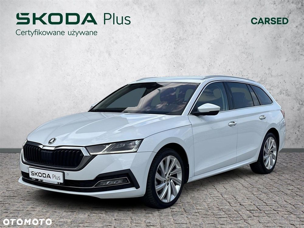 Skoda Octavia 2.0 TDI 4x4 Style DSG - 2
