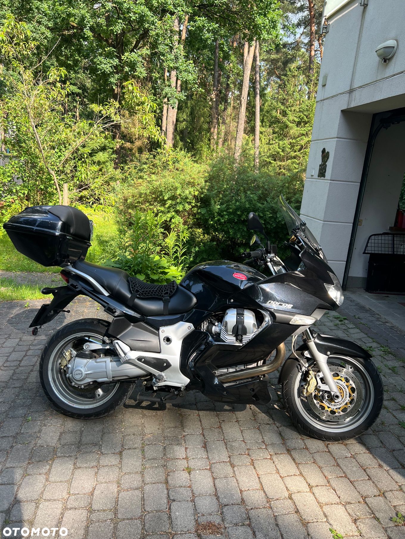 Moto Guzzi Norge - 1