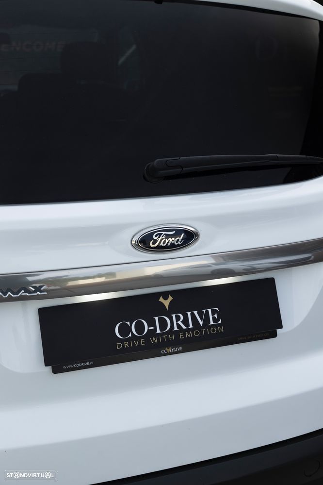 Ford S-Max 1.6 TDCi Titanium 7L - 23