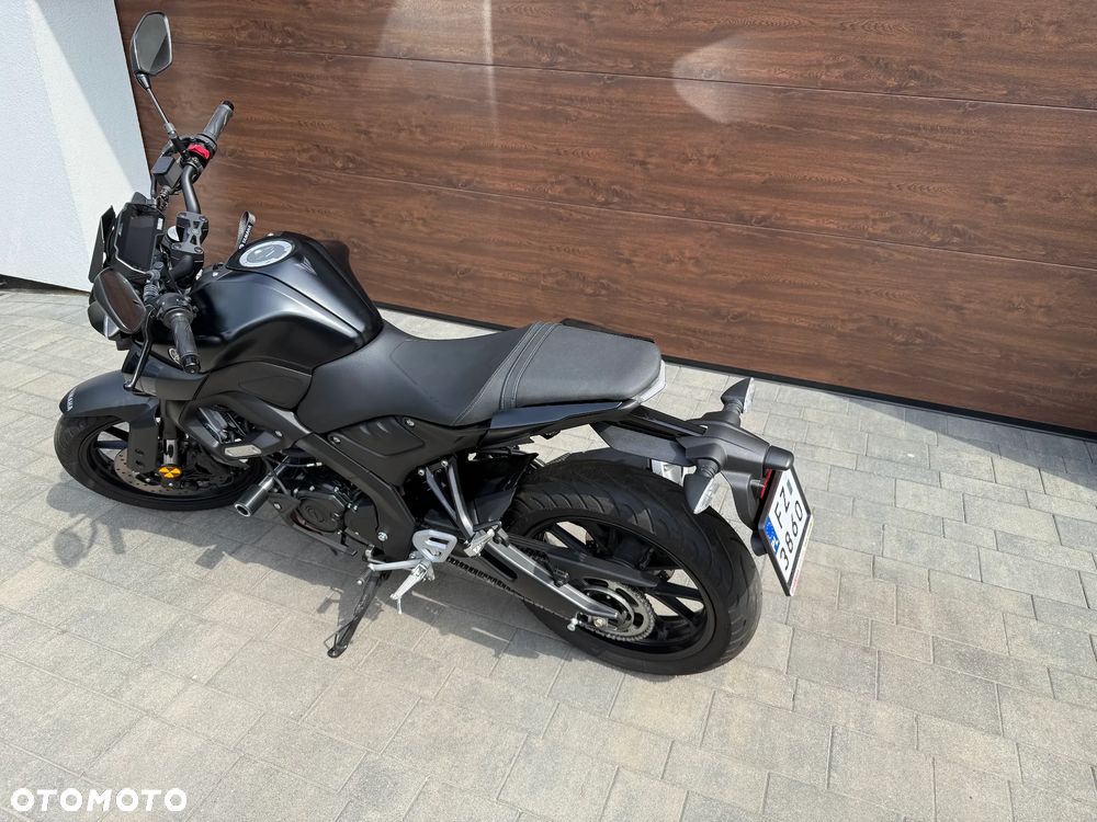 Yamaha MT - 3