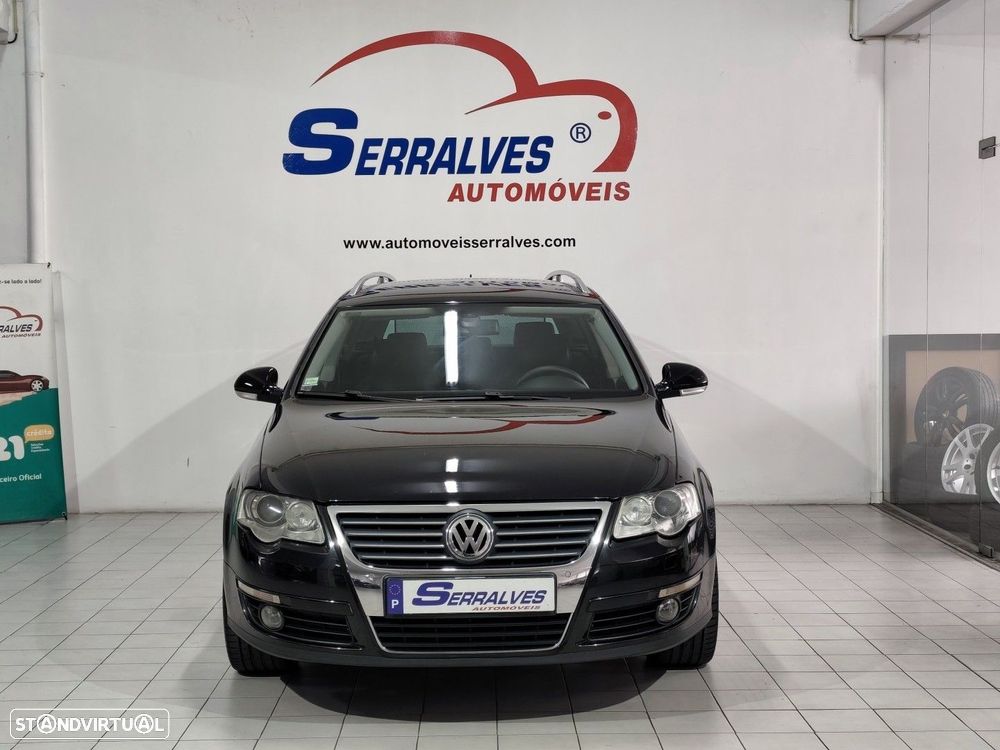 VW Passat Variant 2.0 TDI Highline - 2