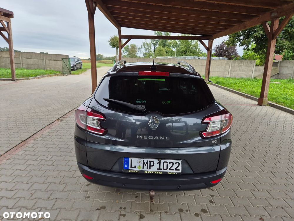 Renault Megane 1.5 dCi Exception - 4