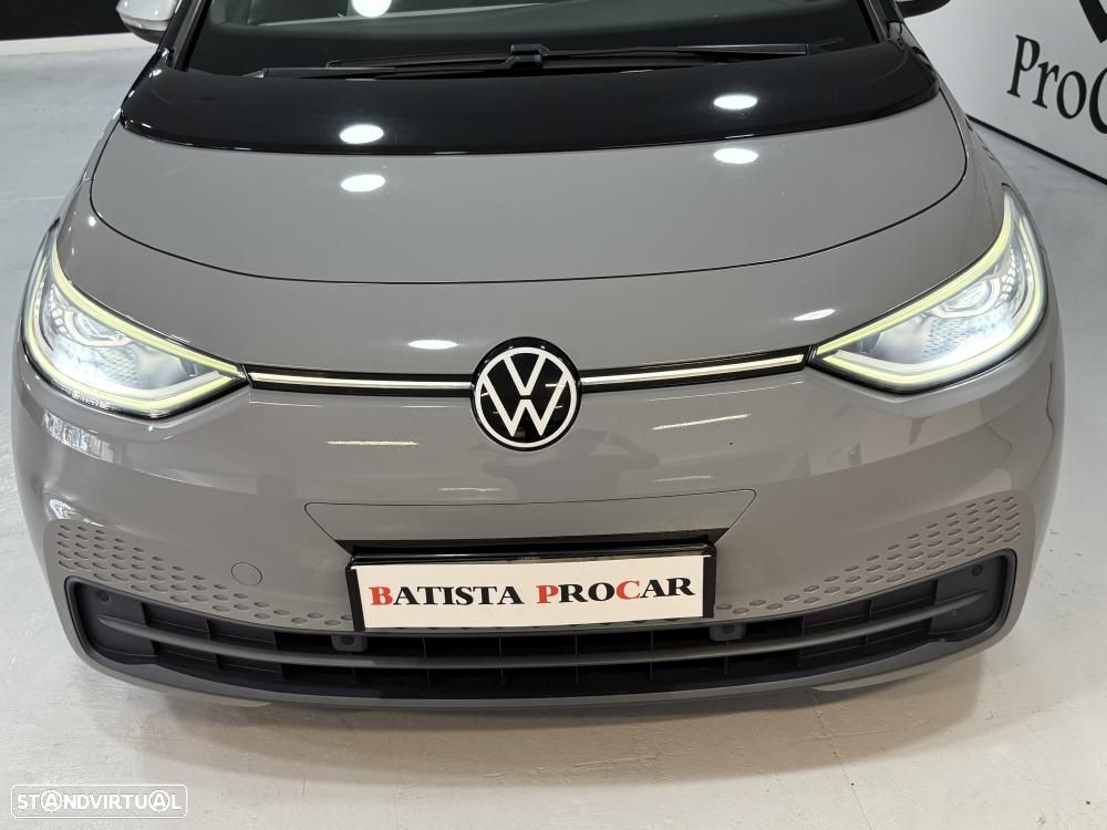 VW ID.3 58 kWh 1st - 25