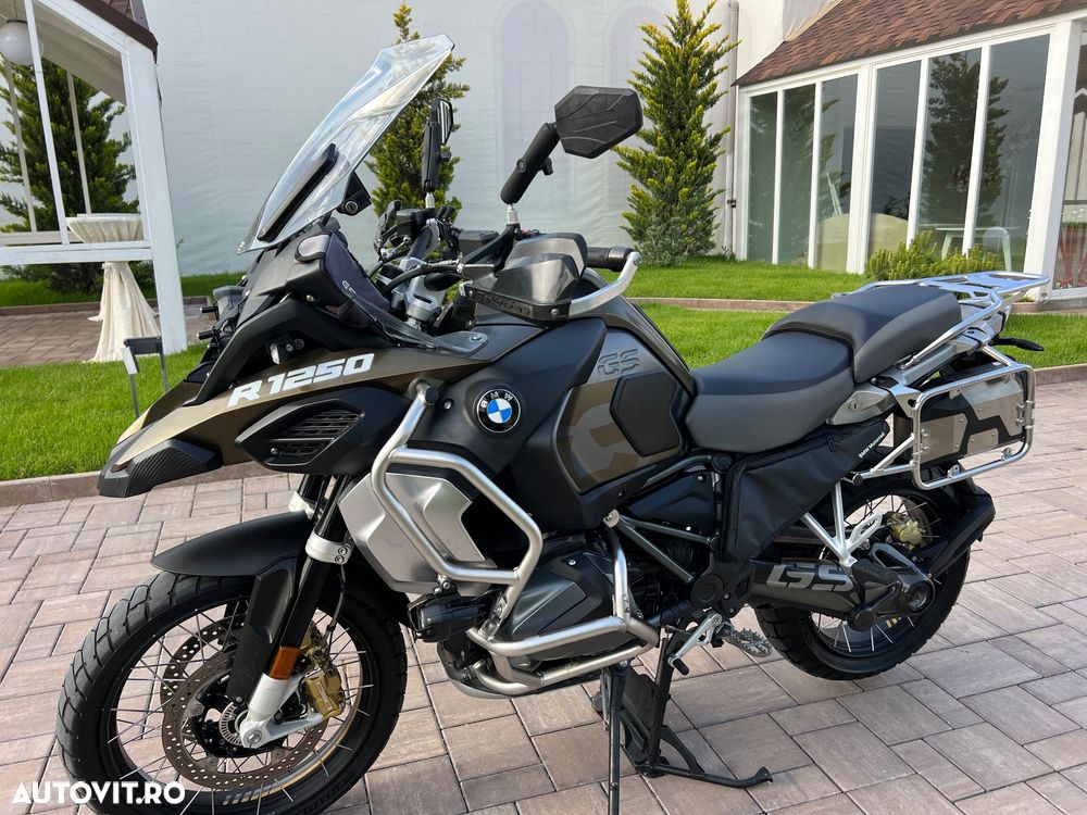 BMW R1250GS Adventure - 1