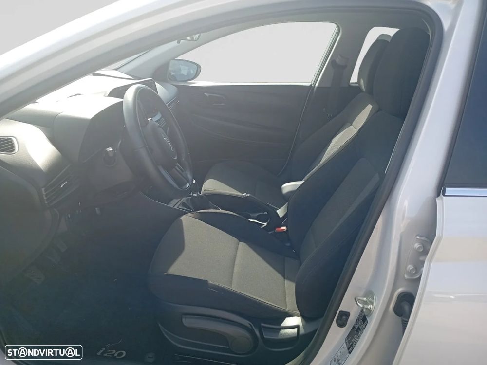 Hyundai i20 1.2 MPi Comfort - 10